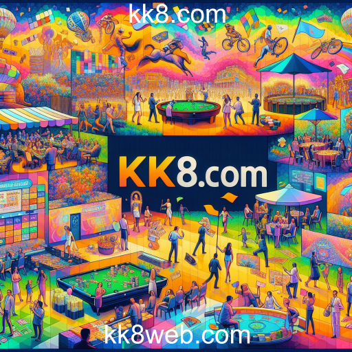 Explorando a Categoria 'Eventos' em kk8.com: Diversão e Competição a Cada Clique