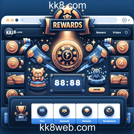 Descubra as Recompensas no kk8.com: Uma Nova Dimensão nos Jogos Online